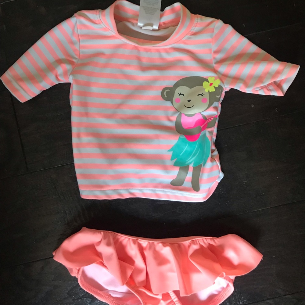 Baby Swim Suite